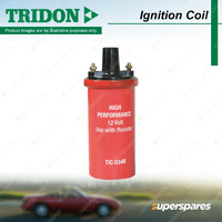 Tridon Ignition Coil for Alfa Romeo Giulietta 116 1.8L 1979-1985 Oil Filled Coil