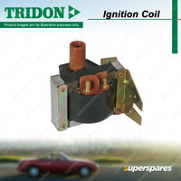 Tridon Ignition Coil for Mercedes Benz 124 C124 300 CE S-Class C126 W126 530