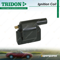 Tridon Ignition Coil for Ford Festiva WF 1.5L 4cyl 56kW B5 1998-2001