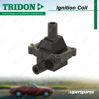 Tridon Ignition Coil for Daewoo Korando KJ Musso FJ 3.2L 6cyl M 1998-2002