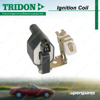 Tridon Ignition Coil for Daihatsu Applause A111 A101 Charade G102 Feroza Pyzar