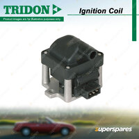 Tridon Ignition Coil for Seat Cordoba 6K1 6K2 Ibiza Toledo 1L2 1.4 1.6 1.8 2.0L