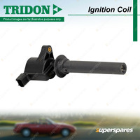 Tridon Ignition Coil for Mazda Tribute EP EPFW 3.0L 6cyl AJ 2001-2008