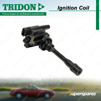 Tridon Ignition Coil for Mitsubishi Lancer CB CC CE CJ CS Mirage Nimbus N84W