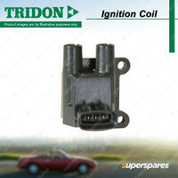 Tridon Ignition Coil for Suzuki Baleno EG 1.6L 4cyl 72kW G16B 1995-2002