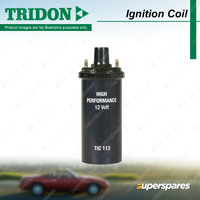 Tridon Ignition Coil for Alfa Romeo 33 75 90 Alfasud Alfetta GT Giulietta GTV