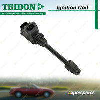 Tridon Ignition Coil for Nissan Maxima A32 3.0L 6cyl 142kW VQ30DE 95-99 TIC154