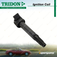 Tridon Ignition Coil for Porsche 911 997 3.8L 6cyl 261kW M 97.01 2006-2008