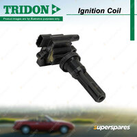 Tridon Ignition Coil for Mitsubishi Lancer CA CB CE CG CH CJ CT Outlander ZE ZF