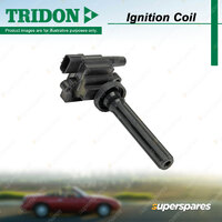 Tridon Ignition Coil for Mitsubishi Pajero iO QA 1.6L 4cyl 75kW 4G18 1999-2001