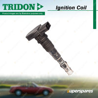 Tridon Ignition Coil for Volkswagen Touareg 7L6 7LA 7L7 4.2L 8cyl AXQ 2003-2006