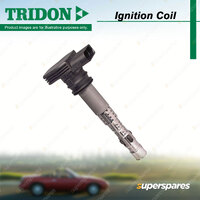 Tridon Ignition Coil for Lotus Elise 1.8L 4cyl 90kW 18 K4F 2000-2005