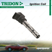 Tridon Ignition Coil for Audi A3 8L1 A4 B6 8E2 8E5 8H7 B7 8HE 8EC 8ED 1.8L 2.0L