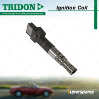 Tridon Ignition Coil for Volkswagen Golf MKIV 1J1 MKV 1K1 Eos MultiVan Passat CC