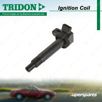 Tridon Ignition Coil for Toyota LandCruiser UZJ100 4.7L 8cyl 2UZ-FE 98-07 TIC193