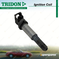 Tridon Ignition Coil for Ford Laser KL KJ 1.6L 4cyl B6 Petrol 1994-1999