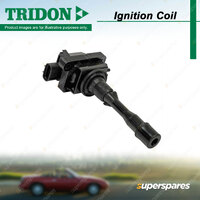 Tridon Ignition Coil for Toyota LandCruiser KZJ78 KZJ70 KZJ73 KZJ77 3.0L 93-96