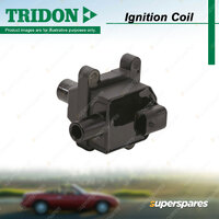 Tridon Ignition Coil for Alfa Romeo 156 932 GTV 916 Spider 2.0L 4cyl 1998-2005