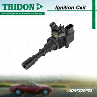 Tridon Ignition Coil for Hyundai Terracan HP 3.5L 6cyl 143kW G6CU 2001-2007