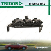 Tridon Ignition Coil for Hyundai Sonata EF Tiburon GK Tucson JM 2.7L G6BA 01-10