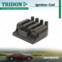 Tridon Ignition Coil for Volkswagen Beetle 1Y7 Bora 1J2 Golf MKIV 1J1 1J5 2.0L