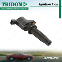 Tridon Ignition Coil for Mazda 3 BK 2.0L 4cyl 104kW LF-DE LF72 2003-2006