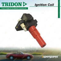 Tridon Ignition Coil for Subaru Liberty B13 BPE BLE Outback BHE Tribeca WXE WXF