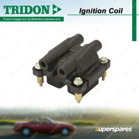 Tridon Ignition Coil for Mercedes Benz E-Class E 200 T S210 2.0L 2000-2003