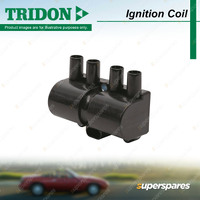 Tridon Ignition Coil for Daewoo Kalos KLAS Lacetti Lanos Leganza Nubira Tacuma