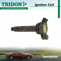 Tridon Ignition Coil for Toyota Avensis Verso ACM21 Kluger MCU28R 2.4L 3.3L