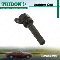 Tridon Ignition Coil for Daihatsu Cuore Handi L701 Sirion M100 1.0L 1998-2000