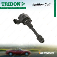 Tridon Ignition Coil for Nissan 350Z Z33 Skyline V35 Stagea M35 3.0L 3.5L