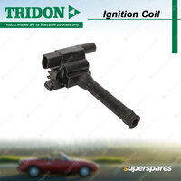 Tridon Ignition Coil for Holden Vectra ZC 2.2L 4cyl 108kW Z 22 SE 2002-2006