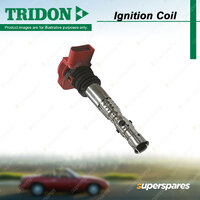 Tridon Ignition Coil for Audi A4 B6 8E2 8E5 8H7 B7 8HE 8EC A6 C5 4B2 4B5 C6 4F2