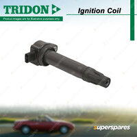 Tridon Ignition Coil for Chrysler Sebring JS 2.4L 4cyl 125kW ED3 EDG 2007-2010