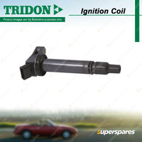 Tridon Ignition Coil for Toyota Aurion GSV50 Camry ASV50 AVV50 RAV 4 ASA44