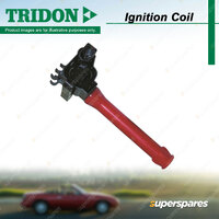 Tridon Ignition Coil for MG MGTF MGF RD 1.8L 4cyl K4K K4F 1995-2009