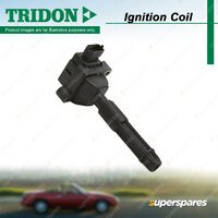 Tridon Ignition Coil for Mercedes Benz C-Class CL203 S203 W203 CLK A208 C208 SLK