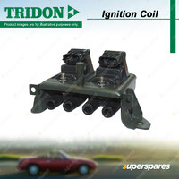 Tridon Ignition Coil for Mazda MX-5 NA NA8C NB NB8C 1.8L BP 1993-2005