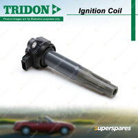 Tridon Ignition Coil for Subaru Liberty BM BM9 BR BR9 Outback BRM 2.5L 2009-2015