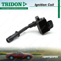 Tridon Ignition Coil for Peugeot 307 3E 505 551A 1.8L 105 XM7 2.0L RHY DW10TD