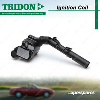 Tridon Ignition Coil for Mercedes Benz C E GLE M S SL SLC Class A C S W 205