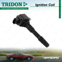 Tridon Ignition Coil for Nissan Juke F15 1.2L 4cyl 85kW HRA2DDT 2014-2021