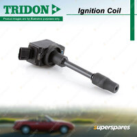 Tridon Ignition Coil for Toyota Camry AXVH71 RAV 4 AXAH52 Yaris Cross GXPA16