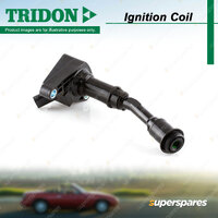 Tridon Ignition Coil for Ford Escape ZG Focus LZ Kuga TF 1.5L 1.6L