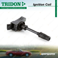 Tridon Ignition Coil for Lexus NX200T NX300 AGZ10 AGZ15 2.0L 2014-2023