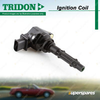 Tridon Ignition Coil for Mercedes Benz C CLK E GL M R S SL SLK Class W203 W204