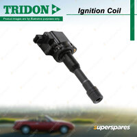 Tridon Ignition Coil for Honda Civic FG FB Insight ZE Jazz GE 1.3L 1.5L 09-14