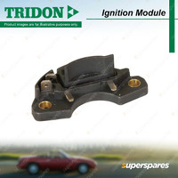 Tridon Ignition Module for Ford Capri SA Courier PC Econovan JD JG JG JH Festiva