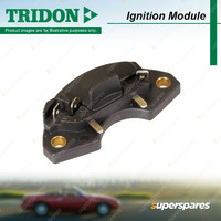 Tridon Ignition Module for Ford Capri SA SC SE 1.6L B6 DOHC 1990-1994